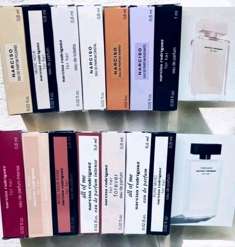Narciso rodriguez perfume - narciso,