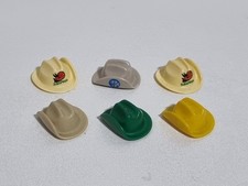 Playmobil lot chapeau safari