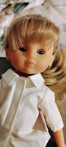 Vintage corolle 13inch doll - corolle,