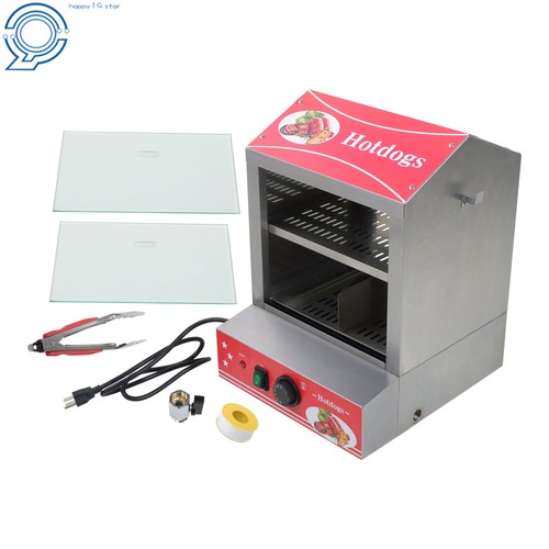 27l commercial machine bun - 27l,