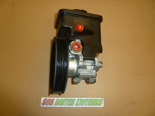 Pompe direction assistee - pompe, de