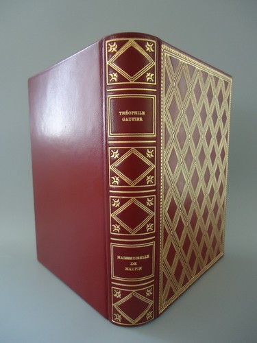 Mademoiselle maupin - mademoiselle,