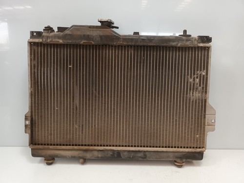 Radiateur eau hyundai - hyundai, matrix