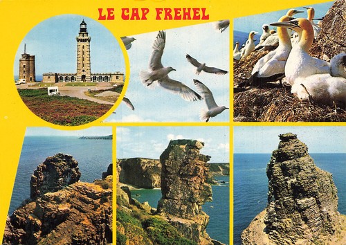 Cap frehel - 22, le