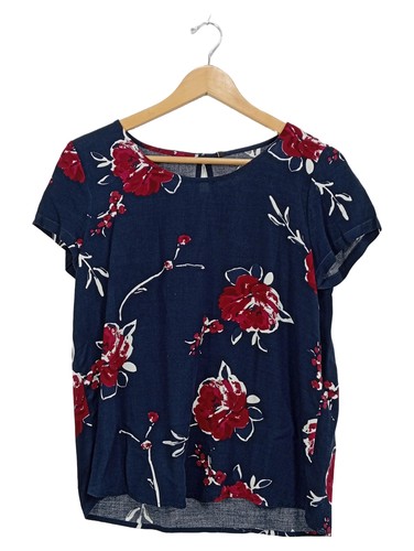 Only shirt femme - t-shirt, marine