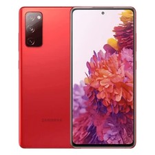 SAMSUNG Galaxy S20FE 5G Rouge 128Go TÉLÉPHONE DÉBLOQUÉ OPÉRATEUR 5G
