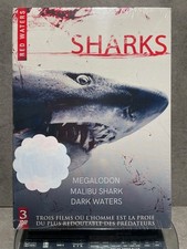 Coffret DVD Sharks –