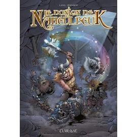 Livre donjon naheulbeuk - livre, le