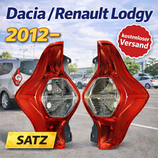 Feux arrière gauche + droit