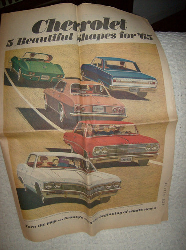 Oak trubune sept 1964 auto - 23,