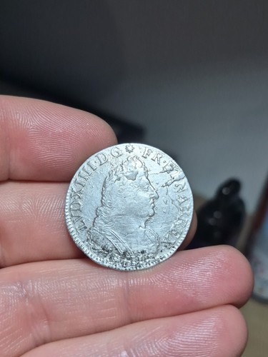 145 louis xiv quart - #145-4,