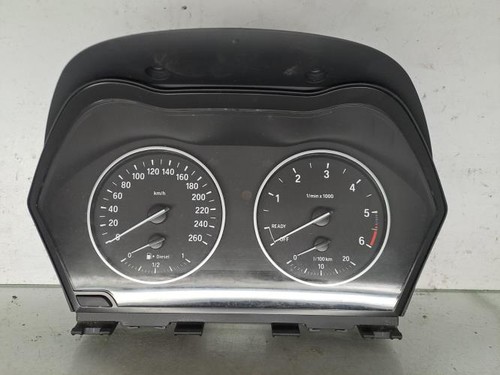 Compteur bmw serie f20 phase - compteur,
