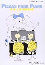 Piezas para Piano a 4 y 6