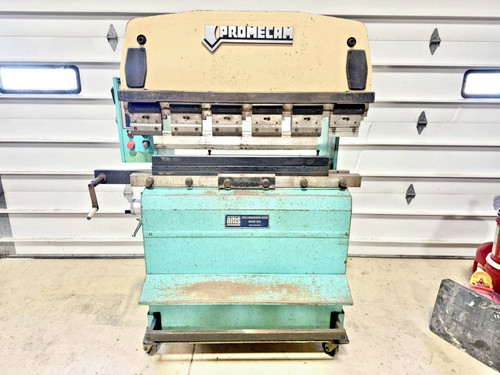 Amada promecam ton 4 - promecam, 4’