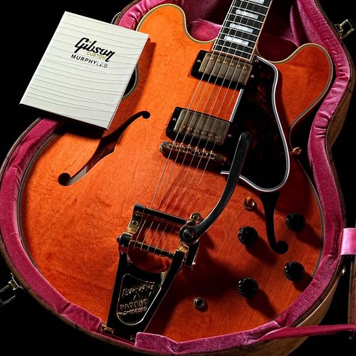 Gibson custom shop - murphy, lab