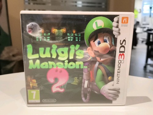 Luigi mansion nintendo - 2,