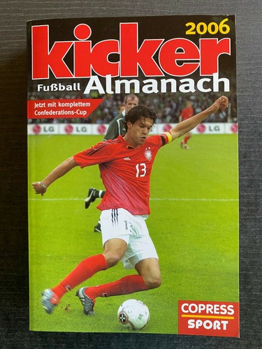 Kicker almanach 2006 - 2006,