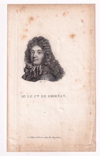 Portrait xixe françois - portrait,