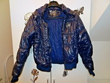 VESTE BLOUSON DOUDOUNE MANTEAU GUESS 10 ANS 