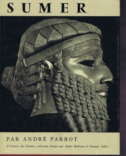 André parrot sumer - parrot,,