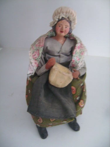 Santon provence artisanal - santon,