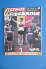 SPECIAL MONTREAL - CYCLISME -