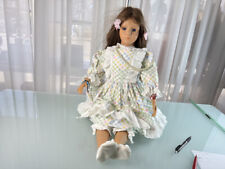 Poupée tortue en vinyle 68 cm. Excellent état.