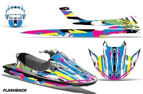 Jet ski graphisme autocollants - graphisme,