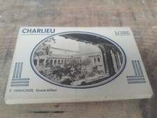 Carnet cartes postales - cartes,