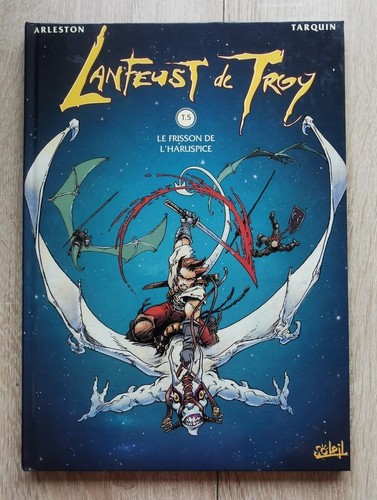 Lanfeust troy tome 5 le - **,