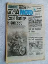 LA VIE DE LA MOTO LVM N°247