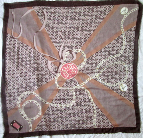 Guess foulard polyester - ,