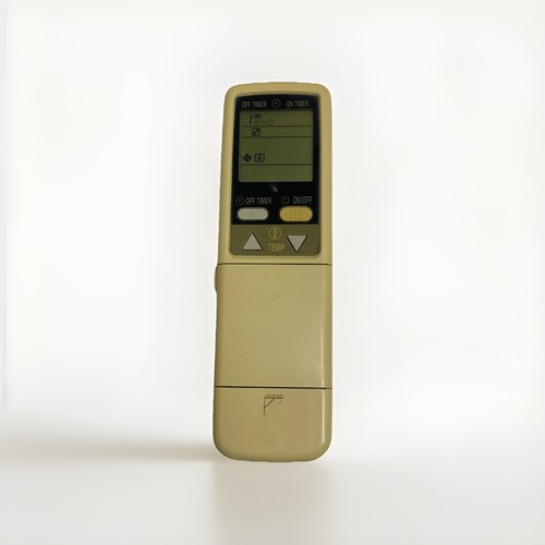 Télécommande daikin arc412a1 - télécommande,