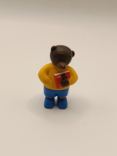 Figurine vintage petit ours - vintage,