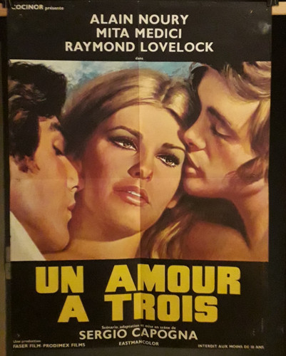 Amour trois 1969 - a, 1969/