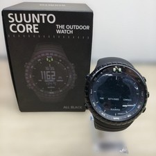 SUUNTO Core All Black
