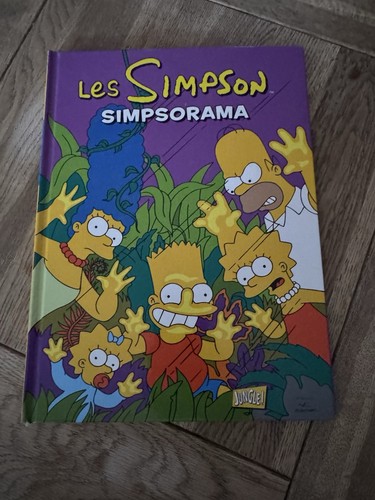 Les simpson nº15 - les,