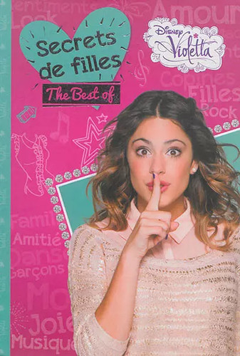 Violetta secrets - secrets,