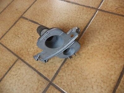 R215 support clignotant avd - support,