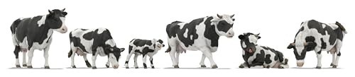 Figurine miniature vache