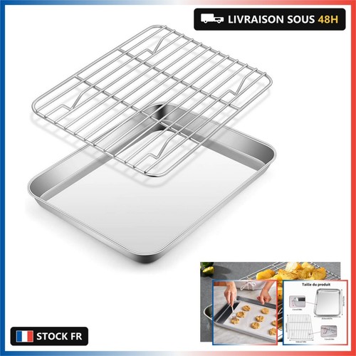 Plaque cuisson acier - de,