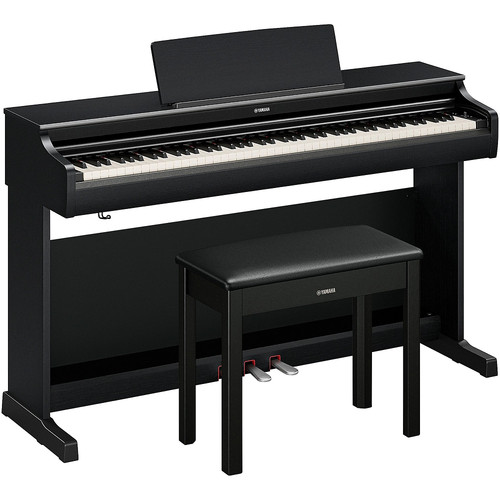 Yamaha arius ydp166 88key - arius,