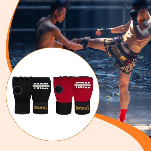 Gants boxe - de,