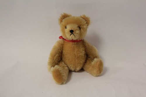 Peluche ours articulé teddy - peluche,