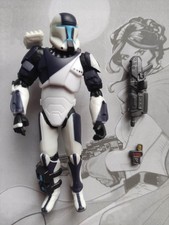 Star Wars 3,75":  Fi Skirata - Clone Commando - The Legacy Collection 