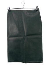 ZARA WOMAN Jupe en cuir