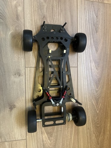 Vintage pan car yokomo - vintage,