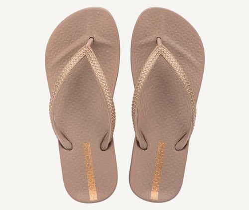 Ipanema mesh fem tongs - mesh,