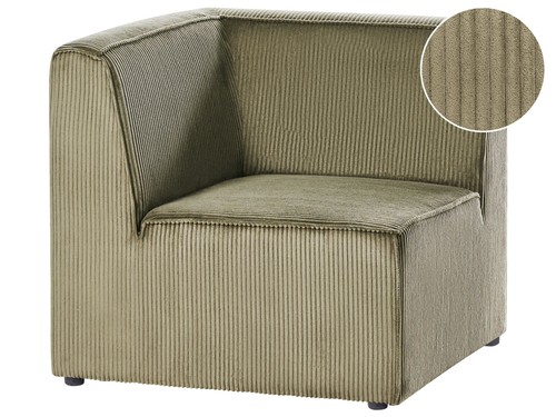 Fauteuil angle gauche - d'angle, à