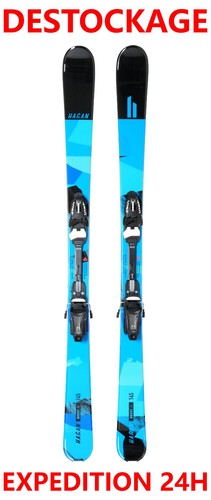 Ski randonnée hagan - ski, "boost